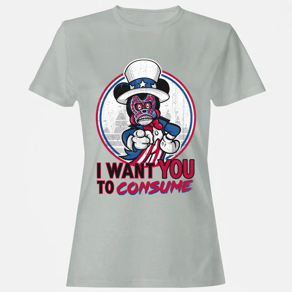 Women's T-shirt - R14S9M4J