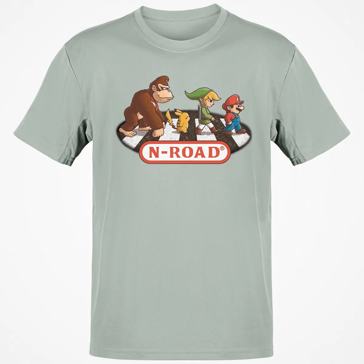 Classic Unisex T-Shirt - Z2ZCLS53