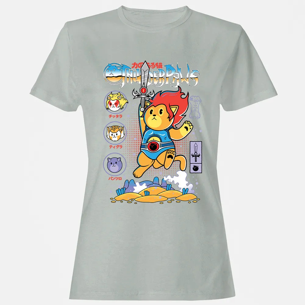 Women's T-shirt - R6U5TYCP