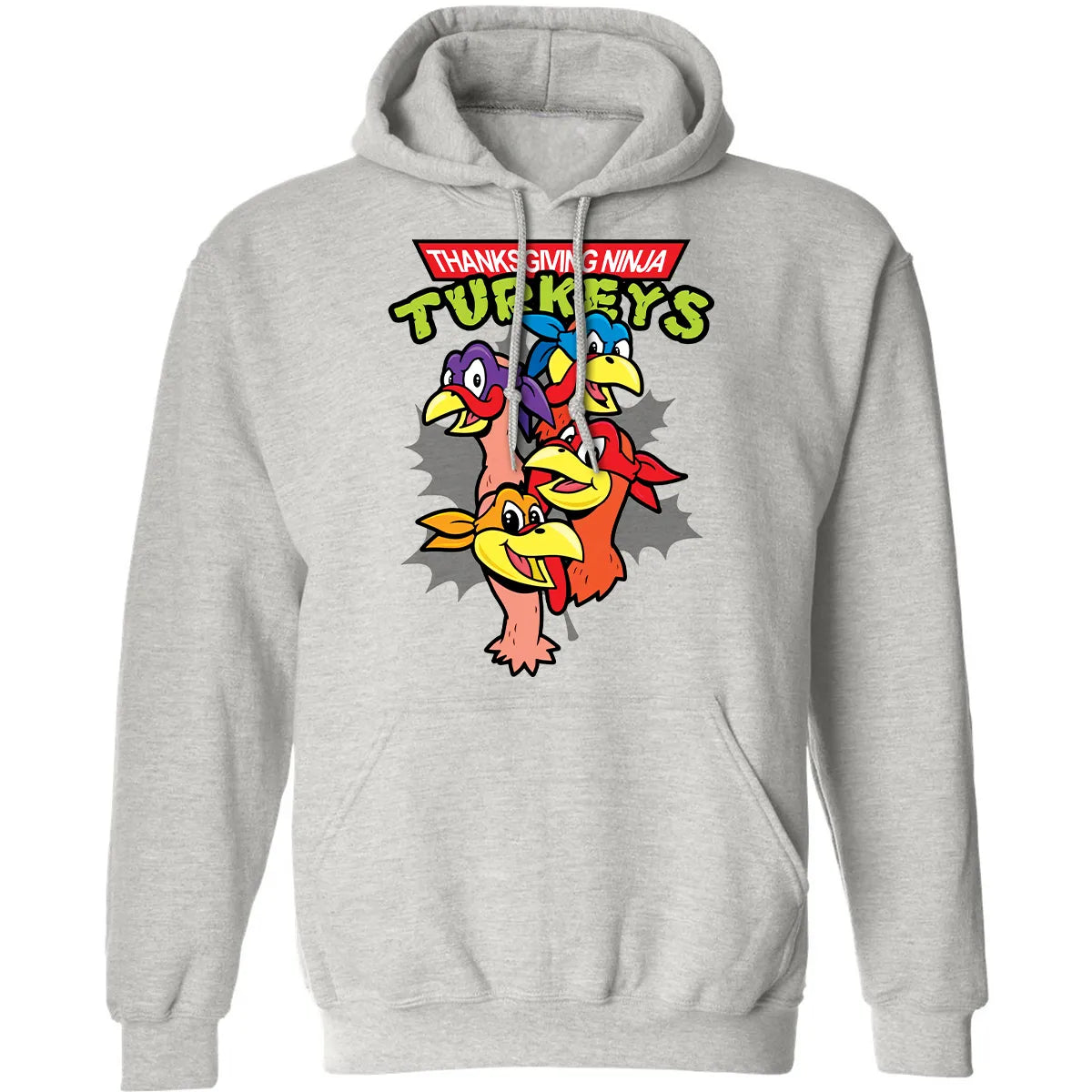 Classic Unisex Hoodie - 9WJSW87Y