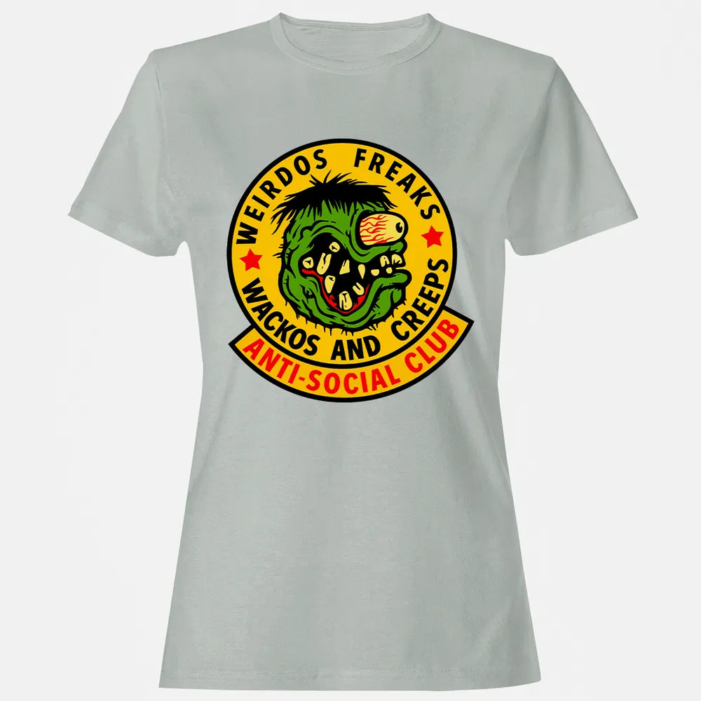 Women's T-shirt - QAVT34WB