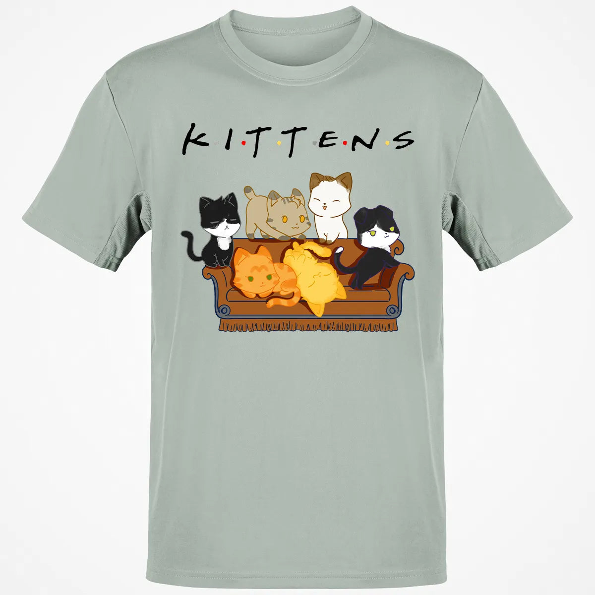 Classic Unisex T-Shirt - H65U4TKS