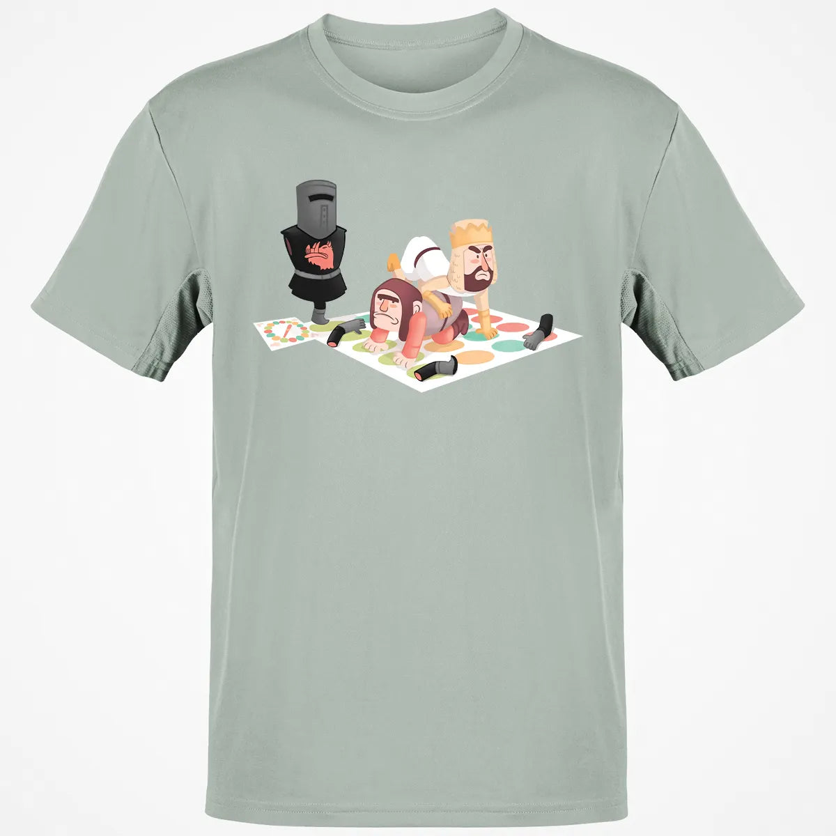 Classic Unisex T-Shirt - 8J8DJTV3