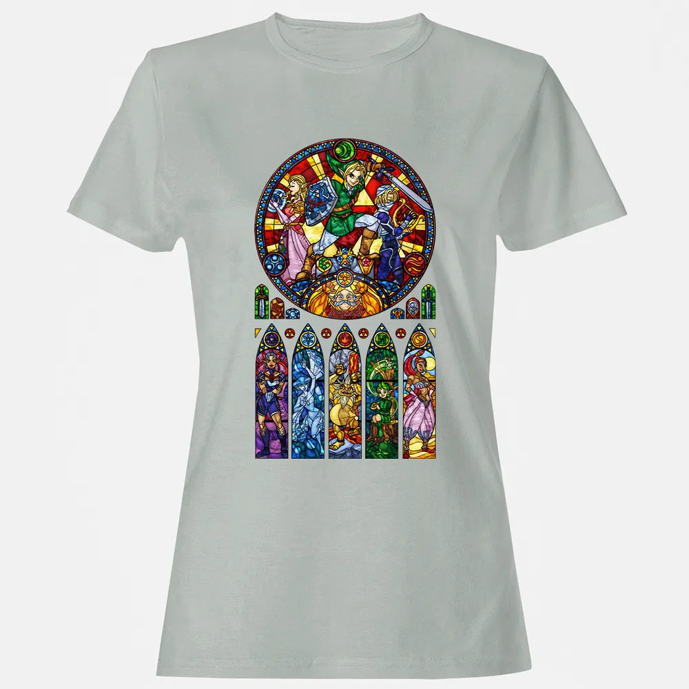 Women's T-shirt - GJVNJU5Q