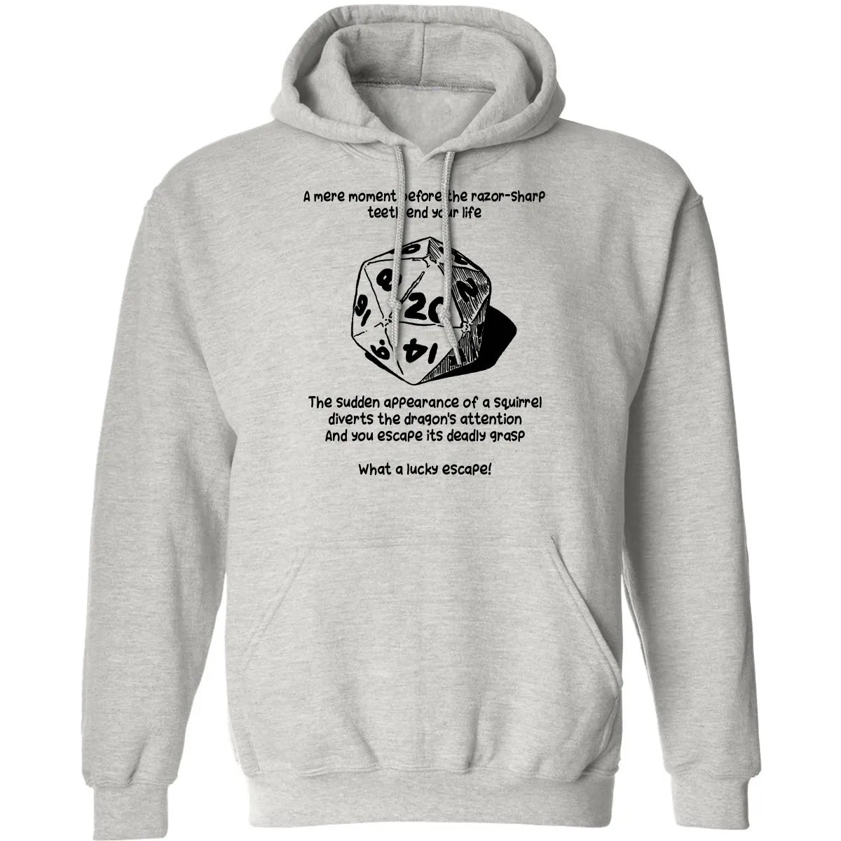 Classic Unisex Hoodie - KTQ9CVPQ