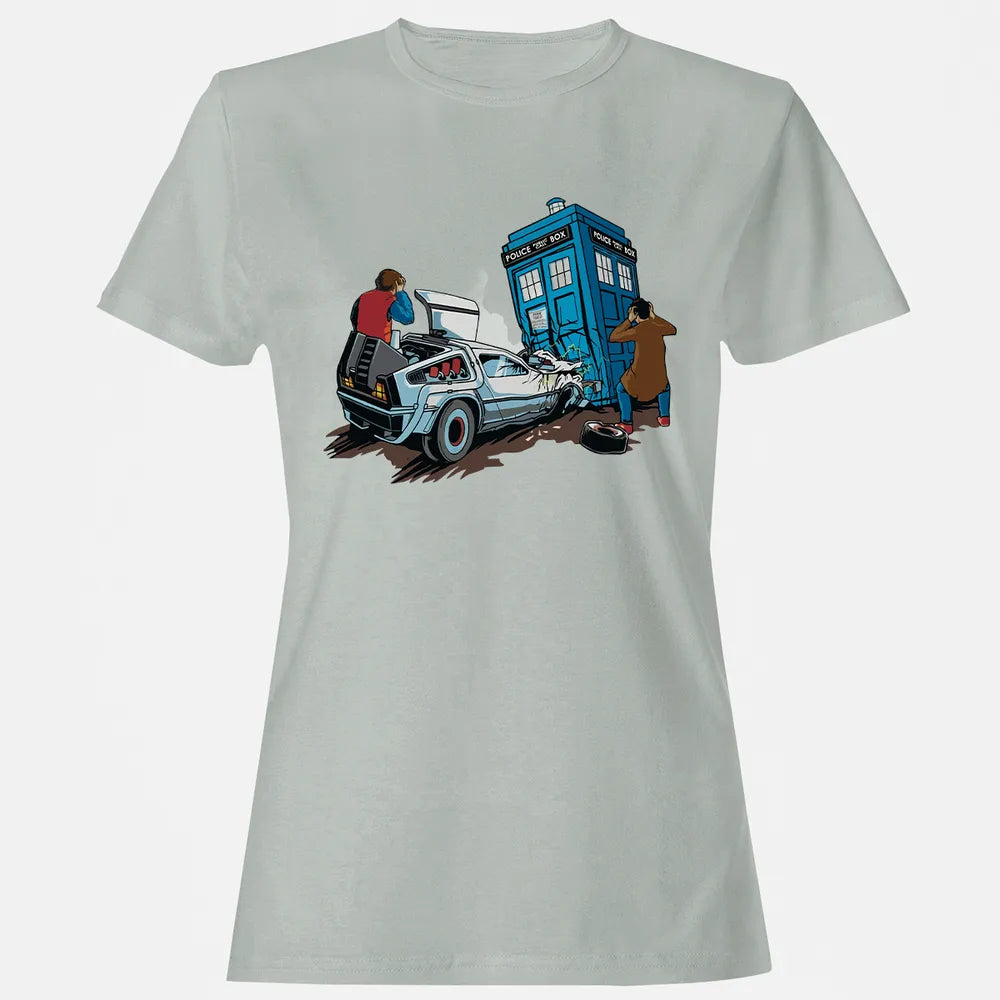 Women's T-shirt - V9PPBEPN