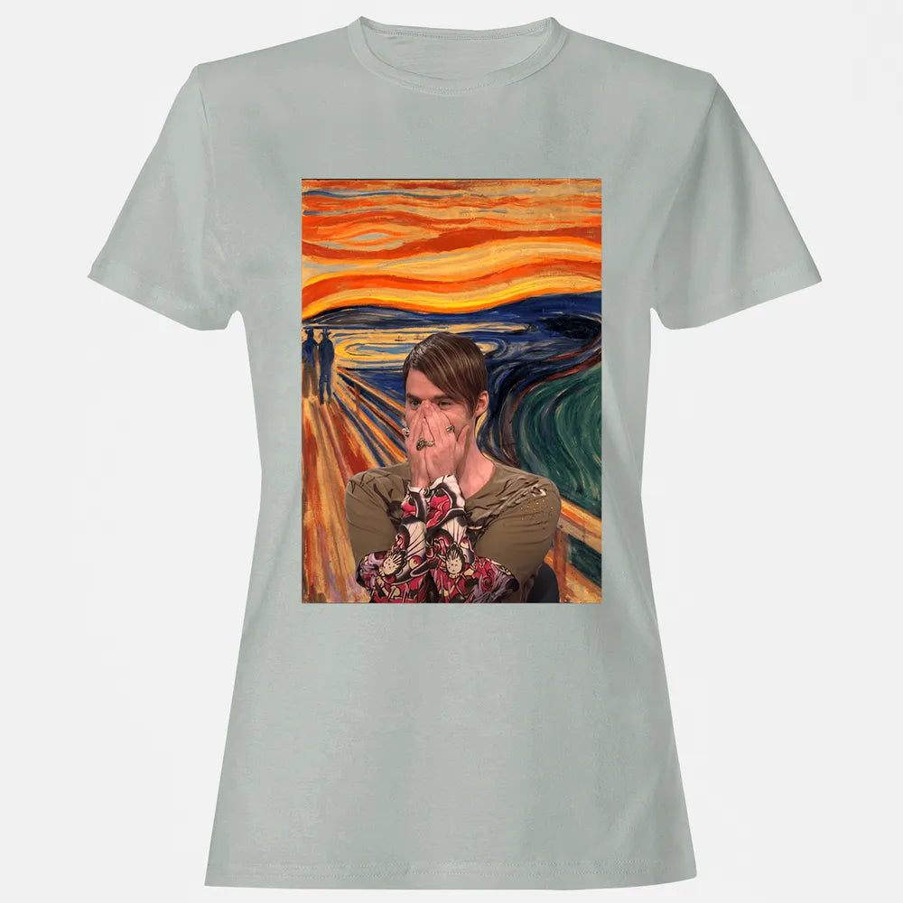 Stefon The Scream Women's T-shirt