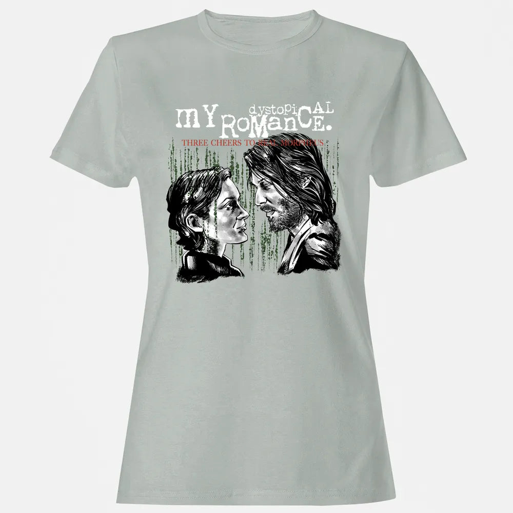 Women's T-shirt - TQ2JBWXM