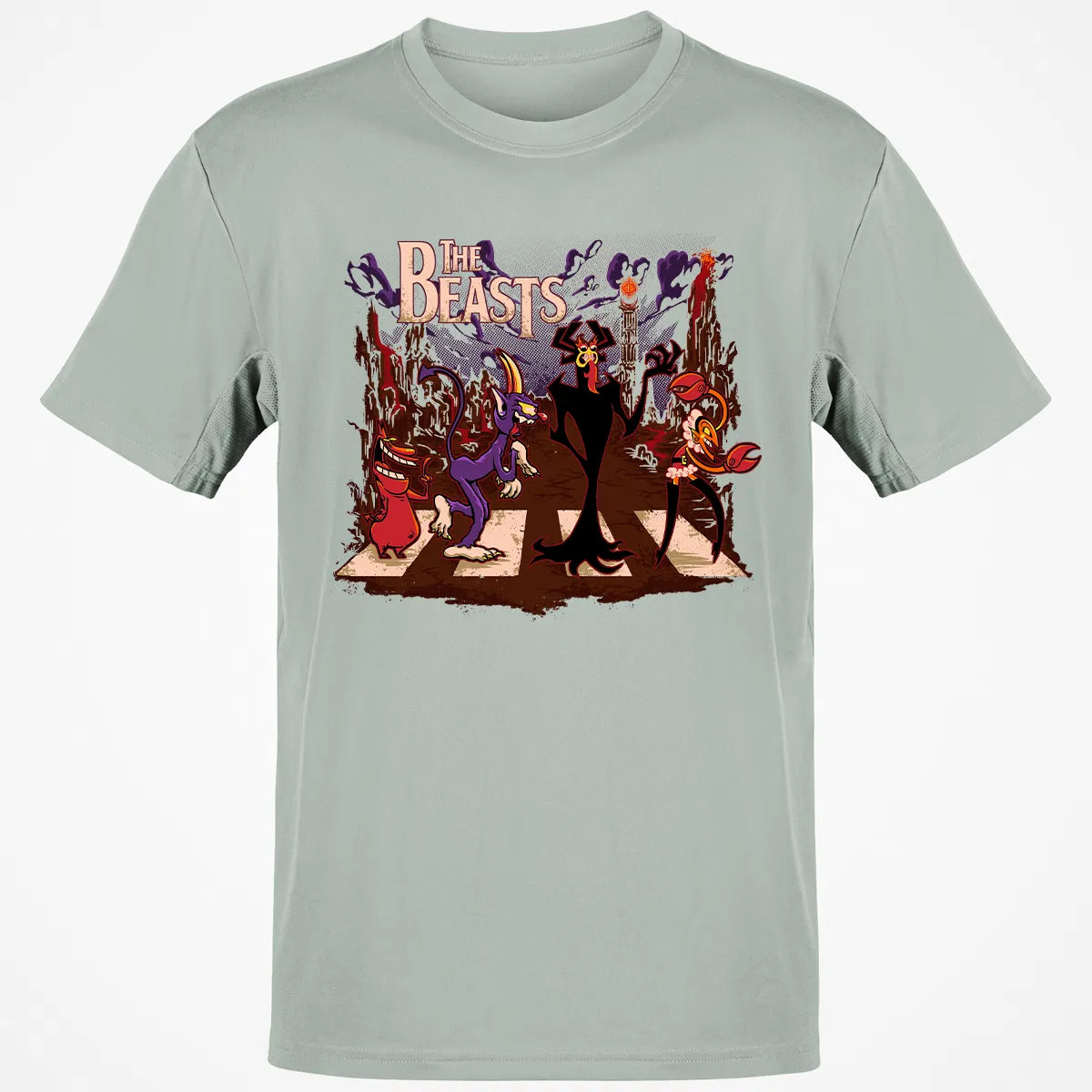Classic Unisex T-Shirt - 6MVMWHFR