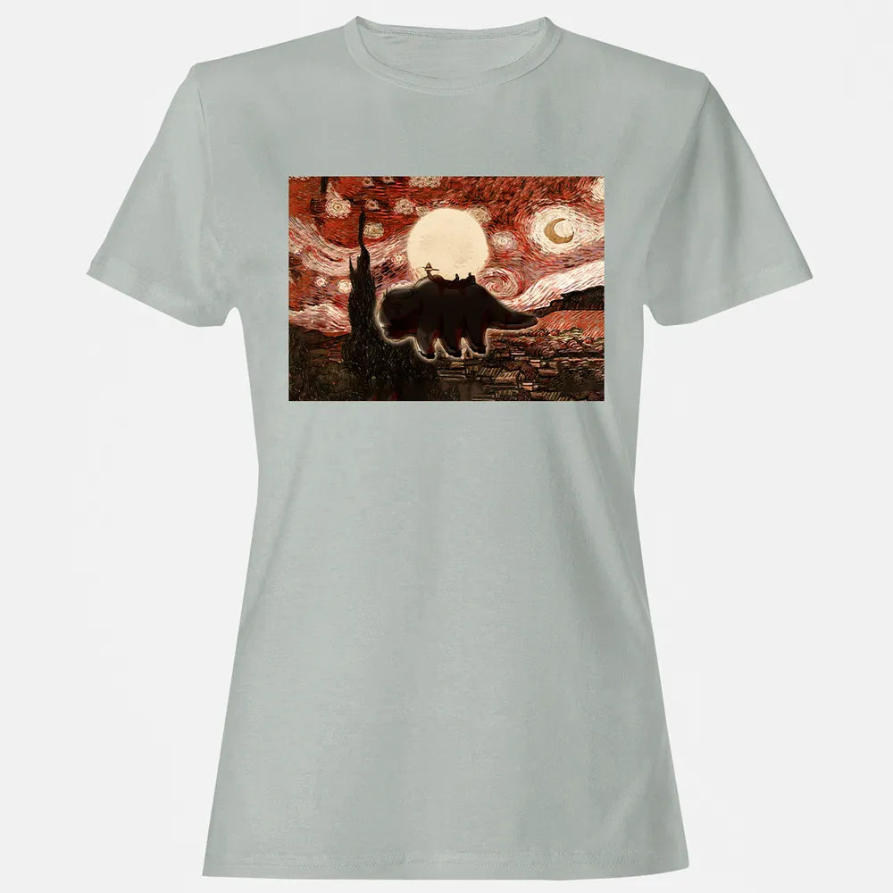 Women's T-shirt - SHECBSWT