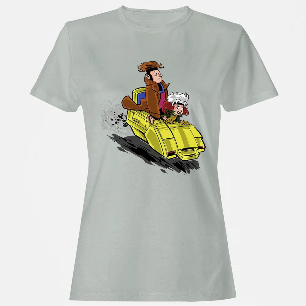 Rog & Gam Women's T-shirt