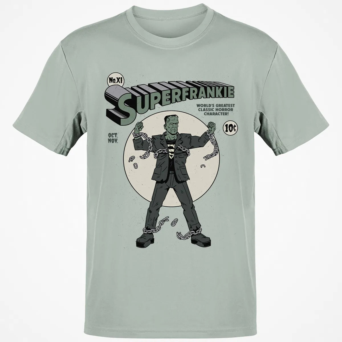 Classic Unisex T-Shirt - X3PMNPUF