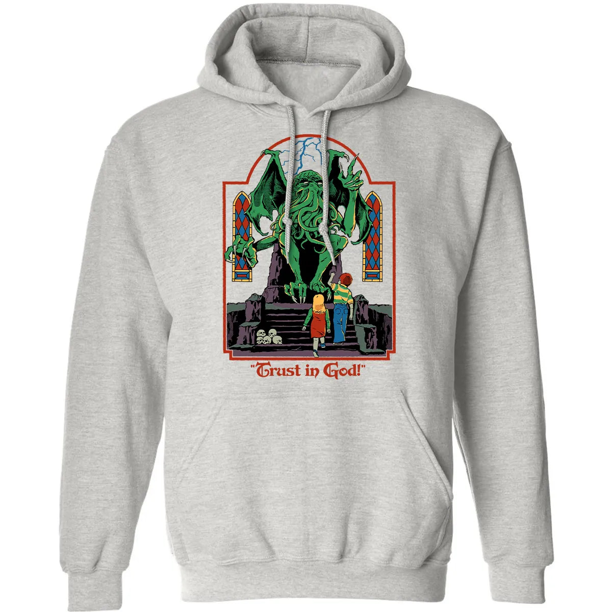 Classic Unisex Hoodie - WFN3VLX1