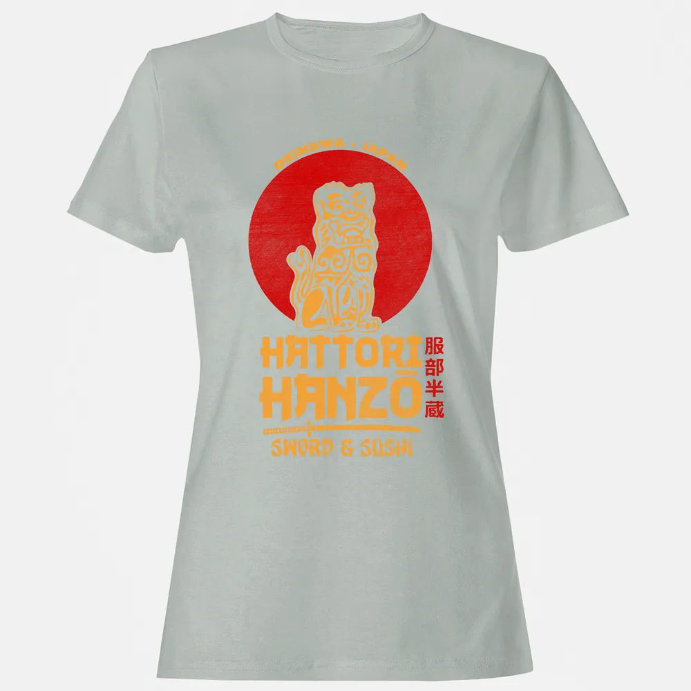 Women's T-shirt - JZGLSRDP