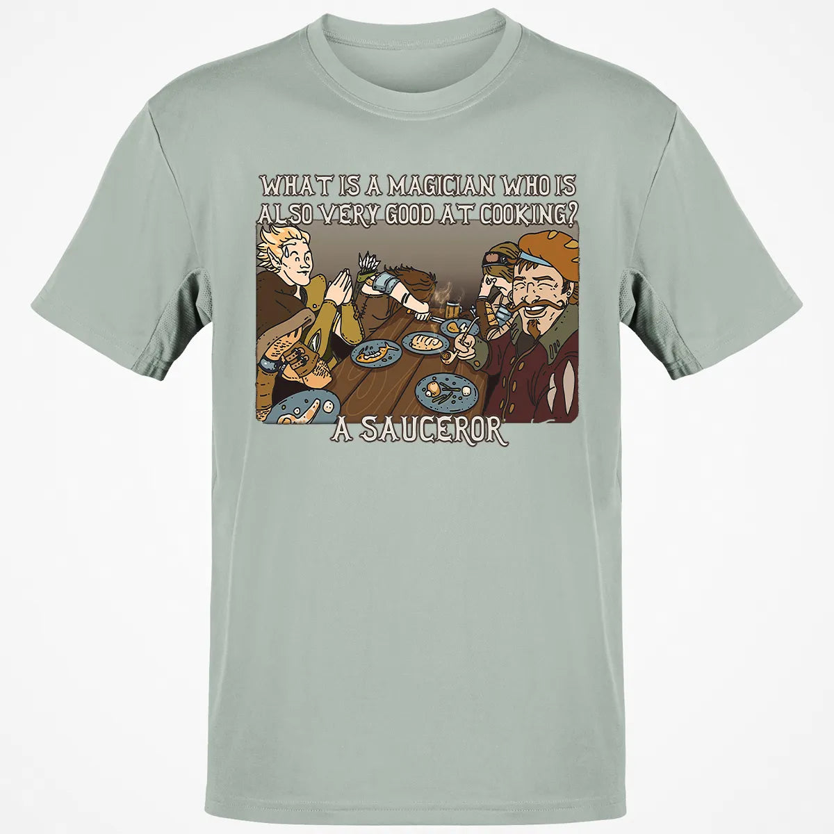Classic Unisex T-Shirt - BGF3ERWX