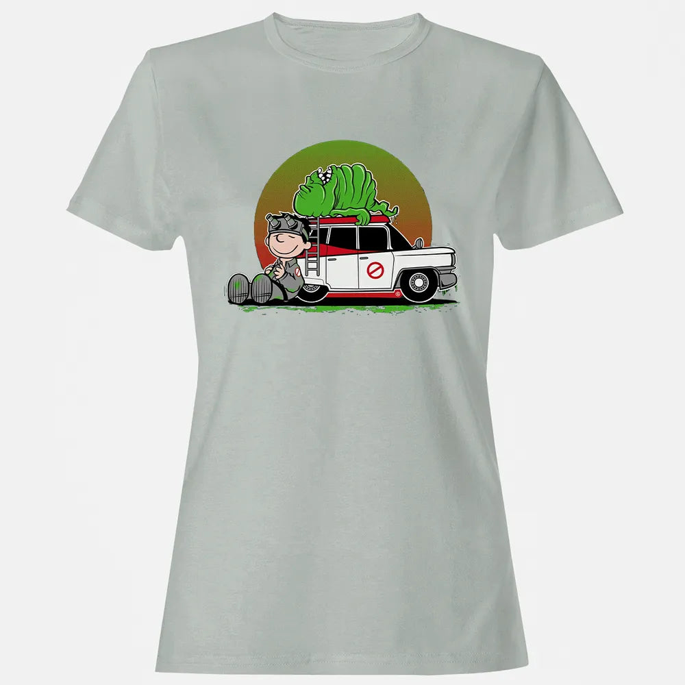Women's T-shirt - UHQ75WX1