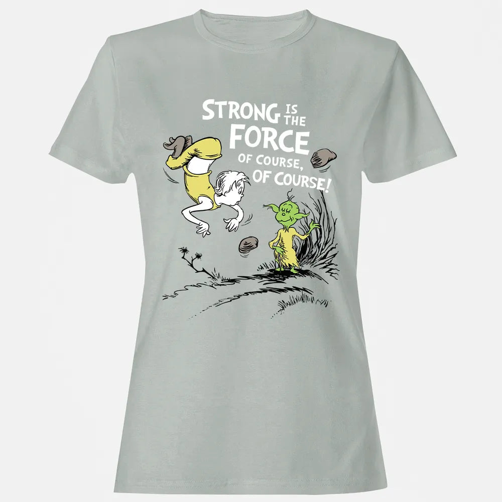 Women's T-shirt - EJRP31LW