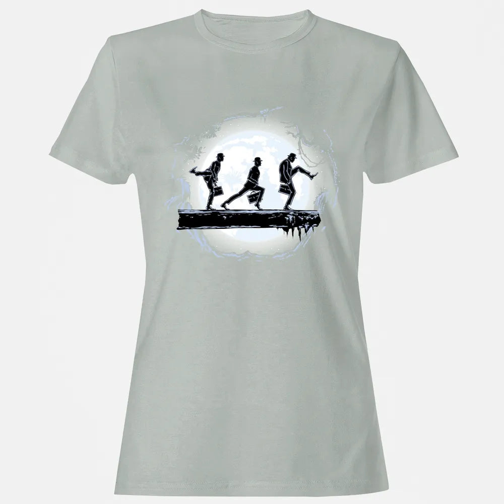 Women's T-shirt - ZD1ENK5Q