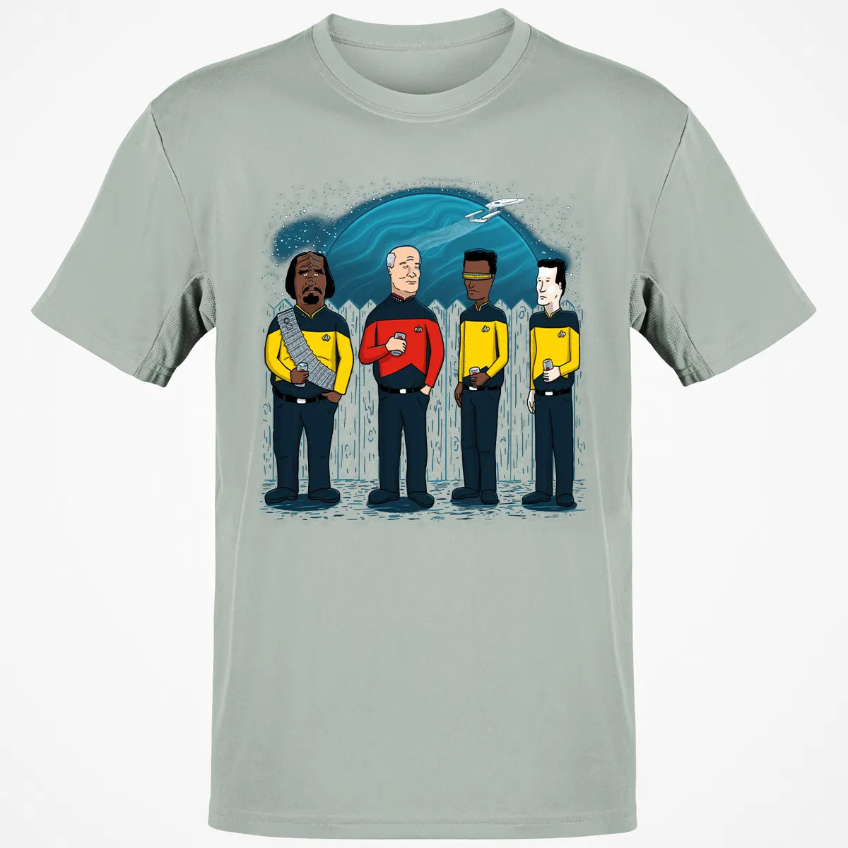 Classic Unisex T-Shirt - NUXVA652