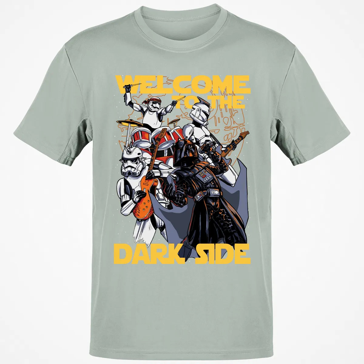 Classic Unisex T-Shirt - MQQ63SKR