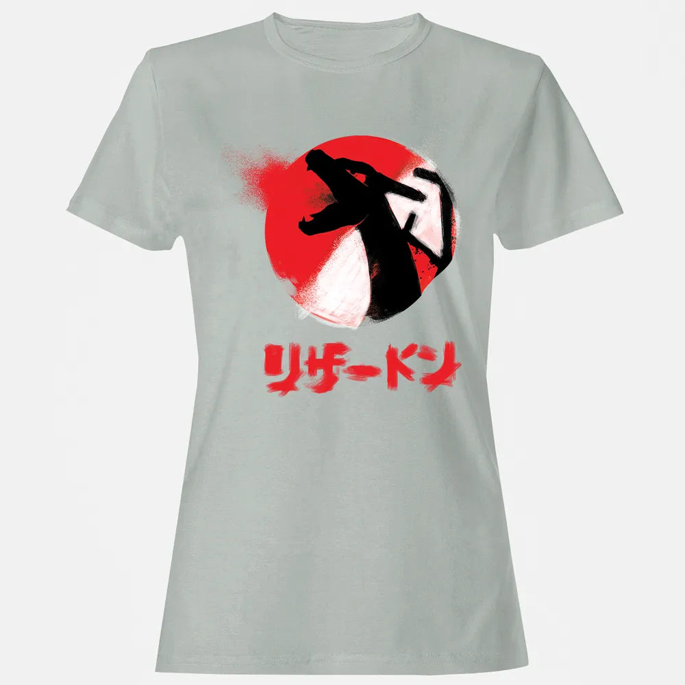 Women's T-shirt - 9X4E9C7V