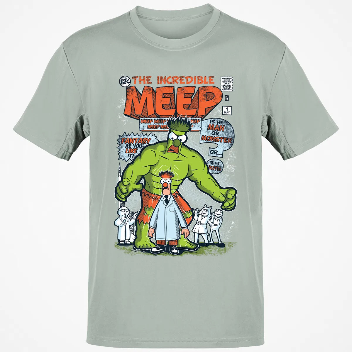 Classic Unisex T-Shirt - A6WWF1XJ