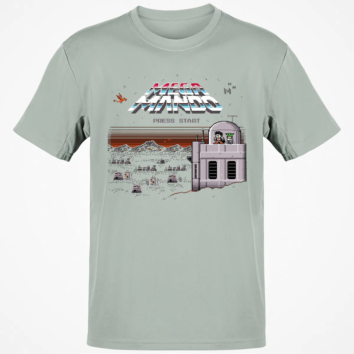 Classic Unisex T-Shirt - HKPF7ZJR