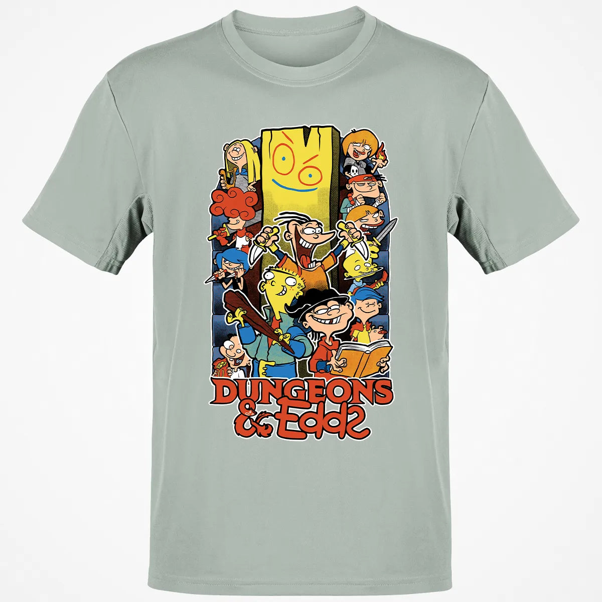 Classic Unisex T-Shirt - QSMGBQNB