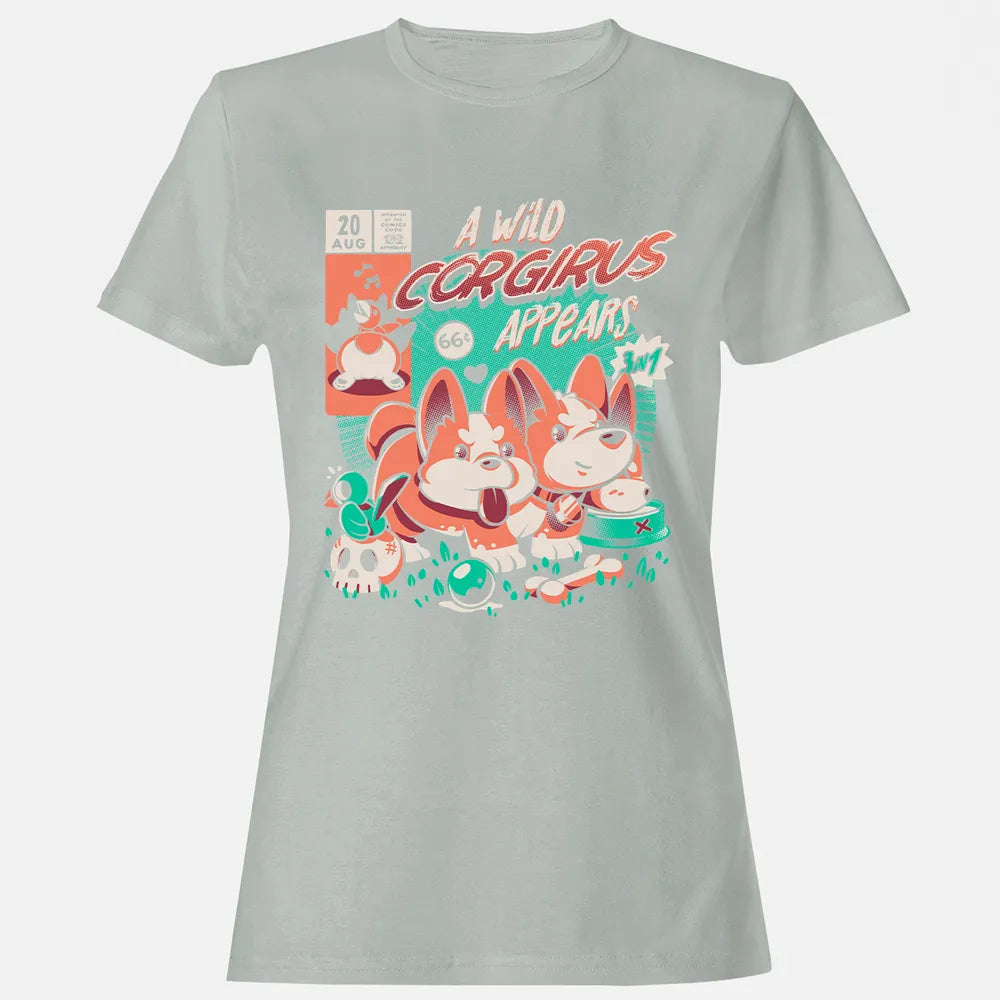Women's T-shirt - 5X2H56AK