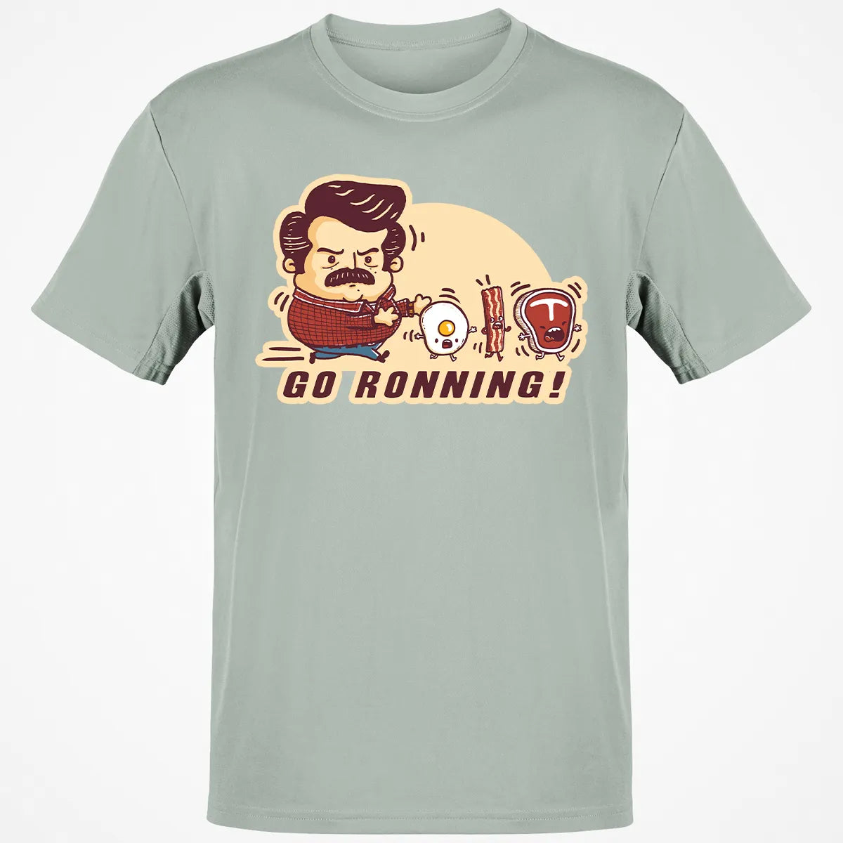 Classic Unisex T-Shirt - 1MFAVF8F