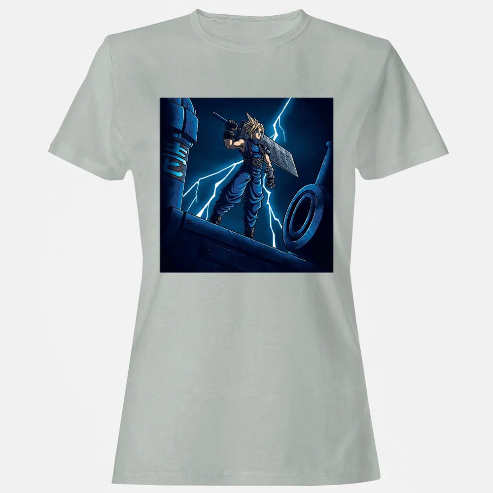 Women's T-shirt - 7XEGGFVR