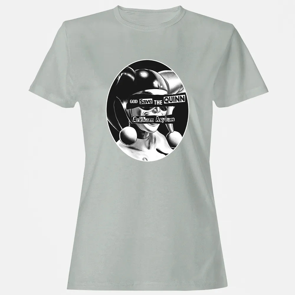 Women's T-shirt - 4HFGHH6X