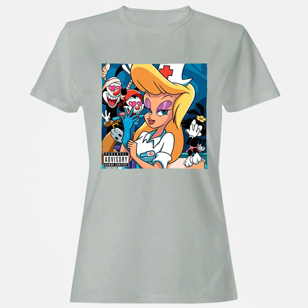 Women's T-shirt - PFVYHZM4