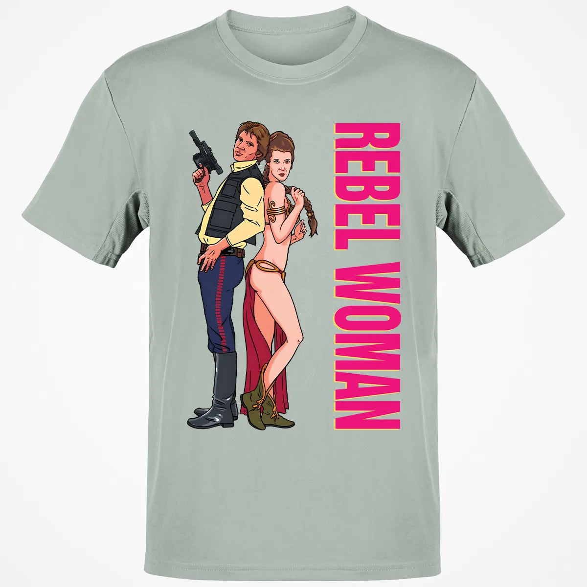 Classic Unisex T-Shirt - 5AV11Q21