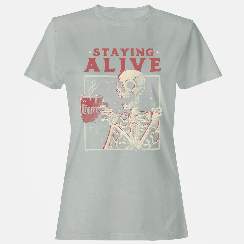 Women's T-shirt - MSPVBK5A