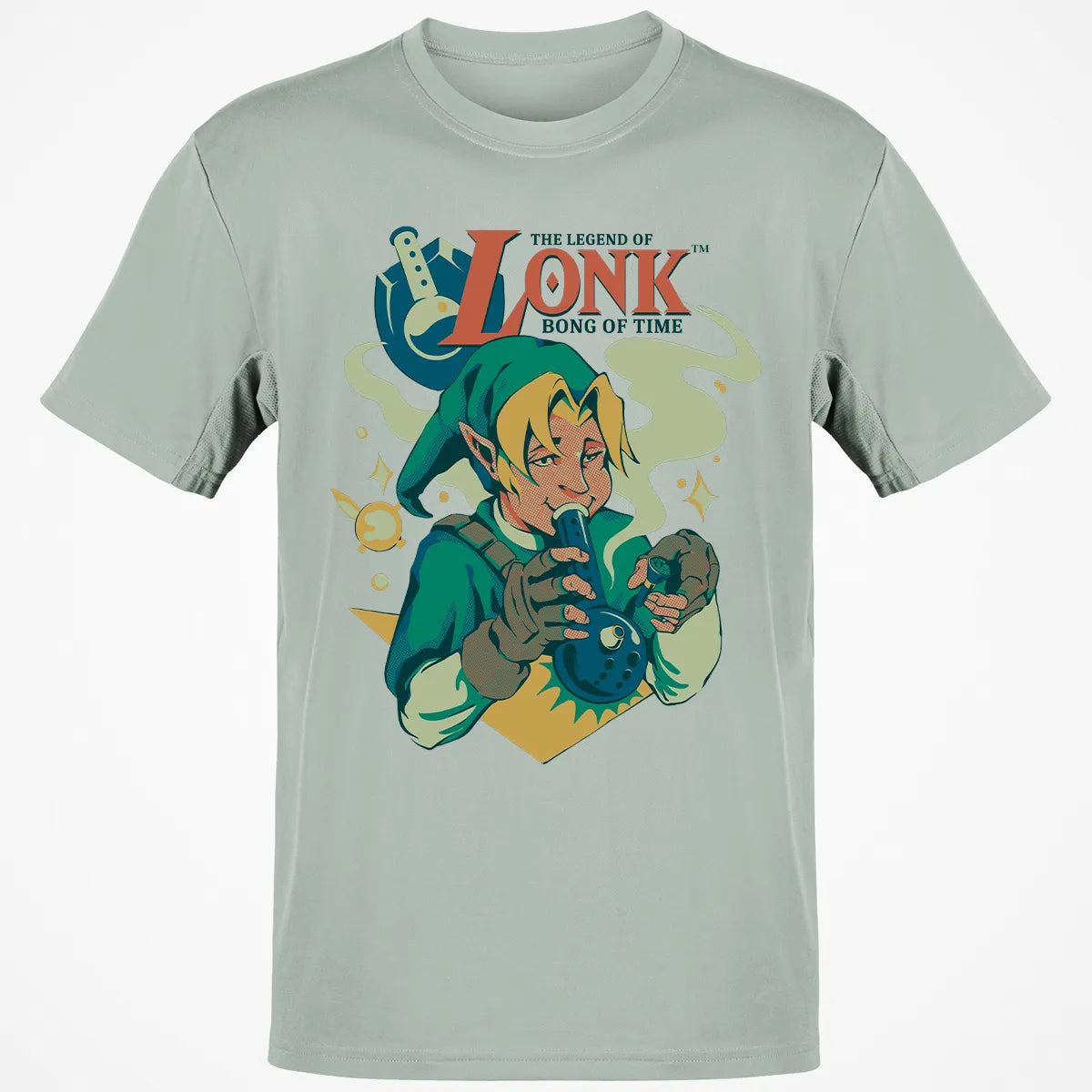 Classic Unisex T-Shirt - LSW794GN
