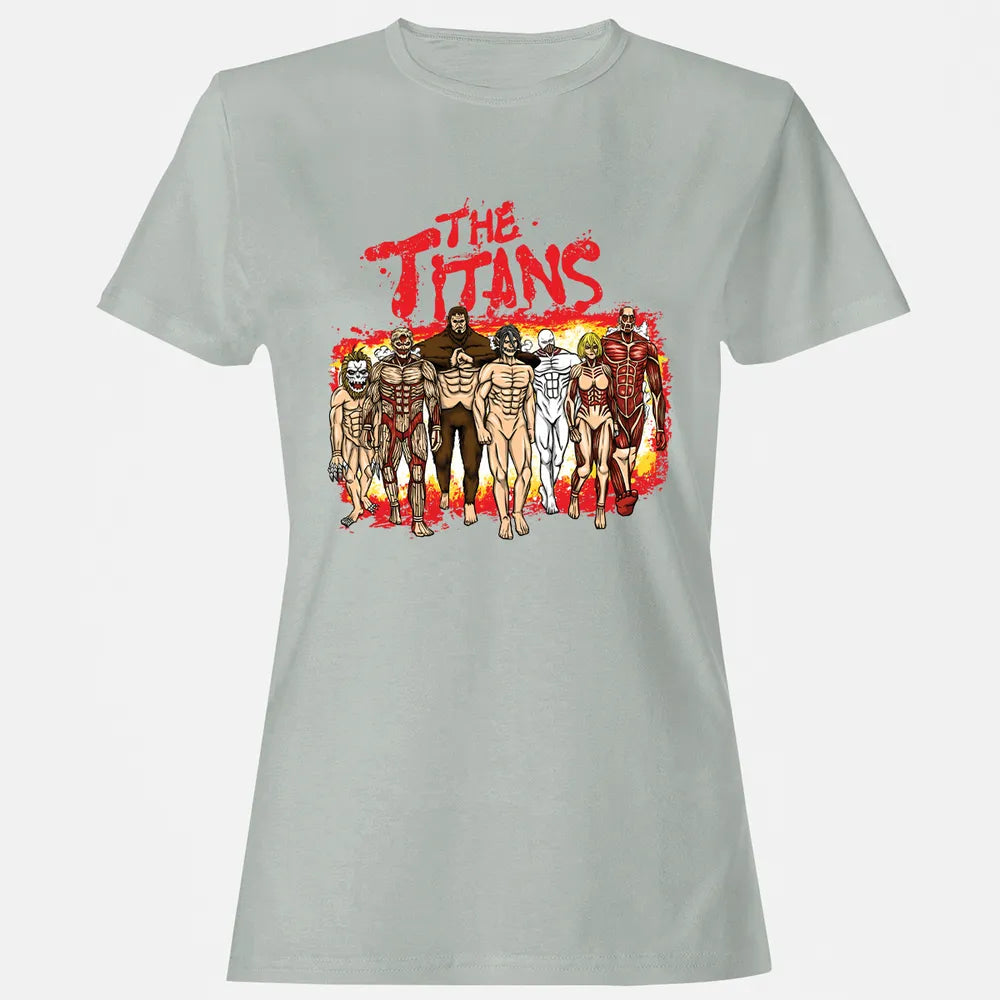 Women's T-shirt - 8G2GFQRG