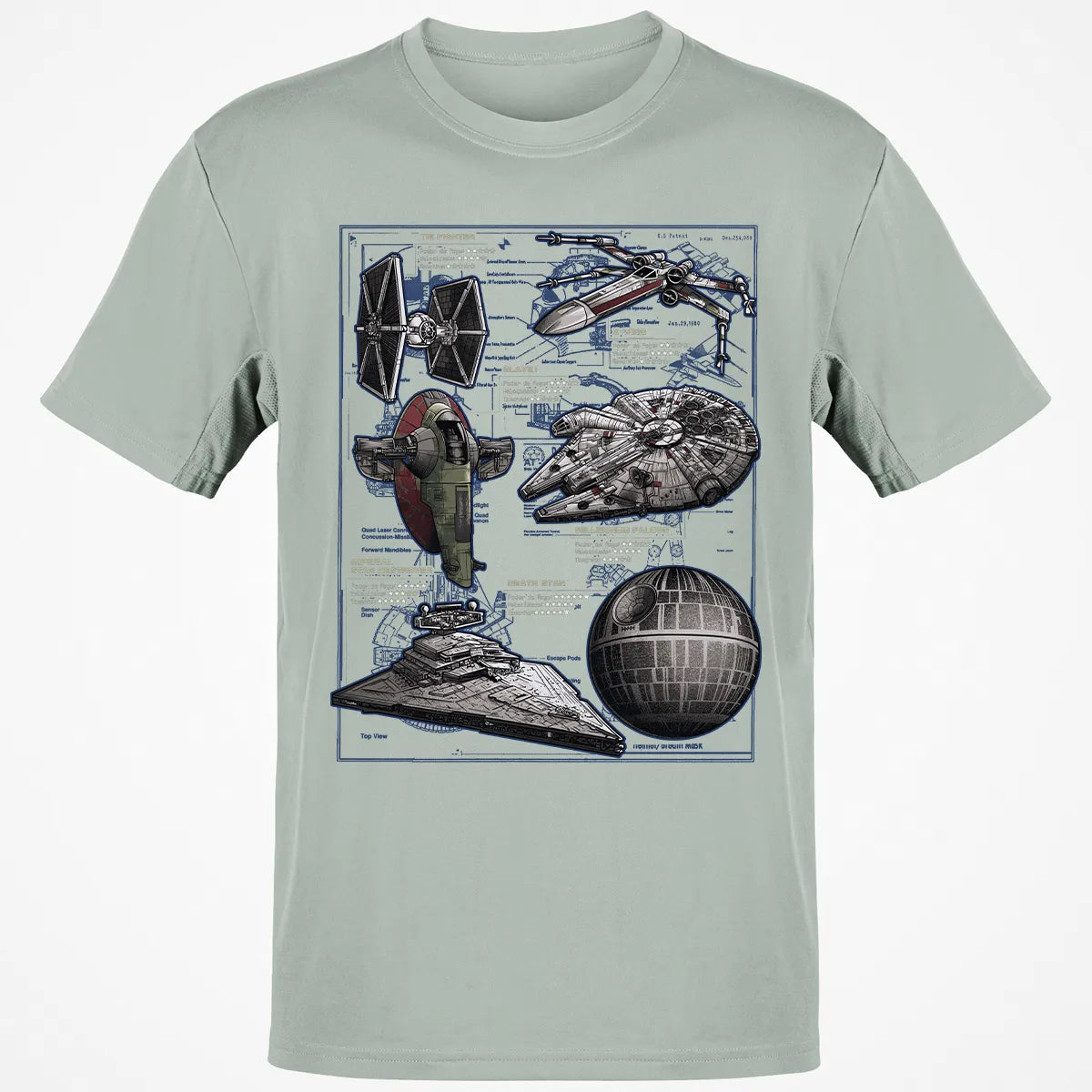 Classic Unisex T-Shirt - ZS6LD7LU