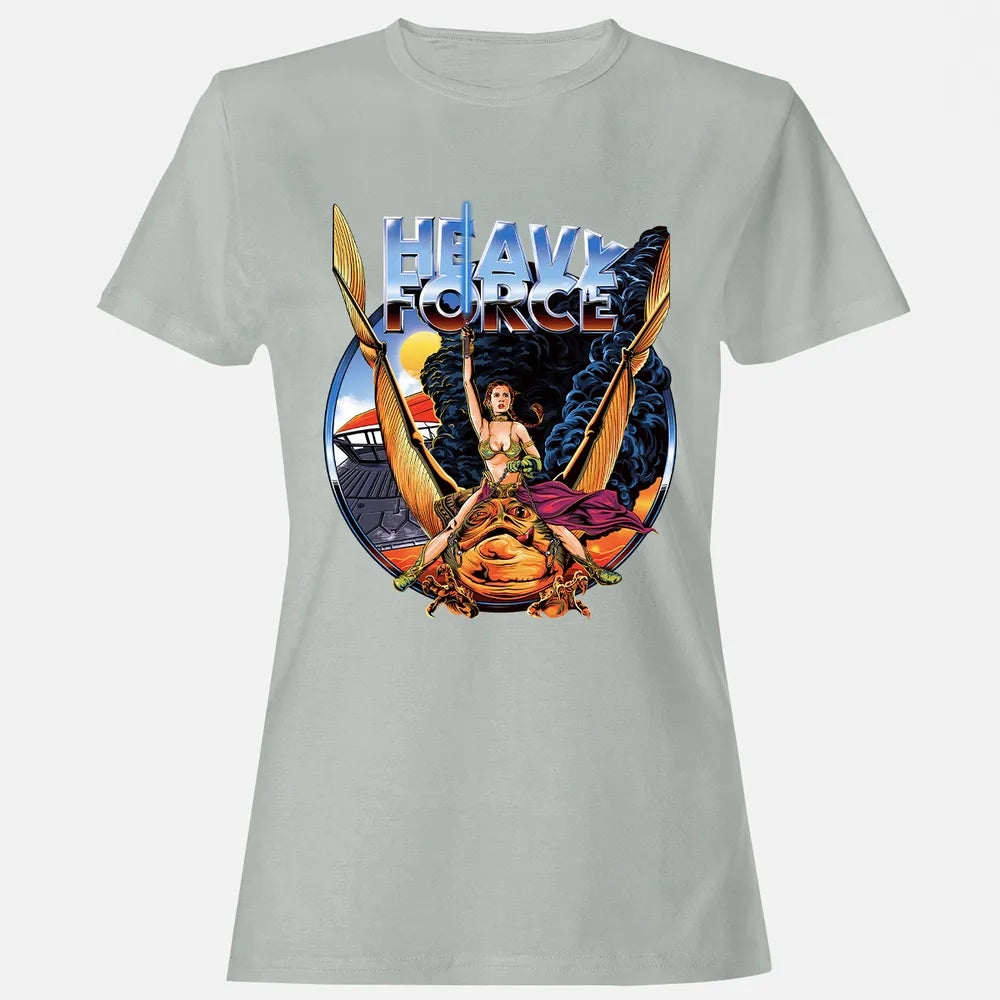 Women's T-shirt - NPL6TUQG