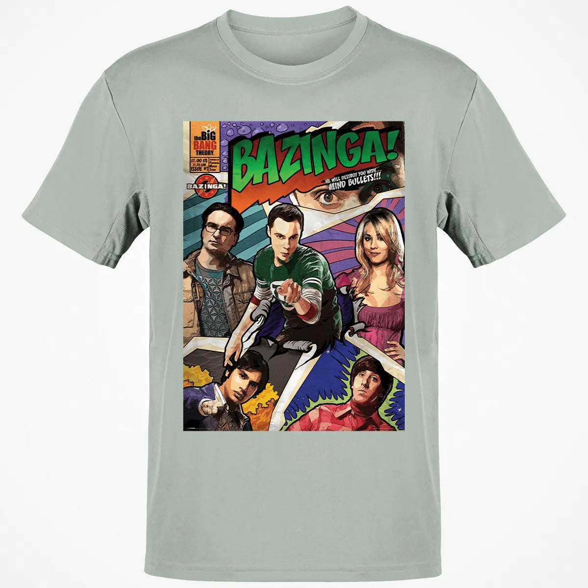 Classic Unisex T-Shirt - UDGM3WHQ