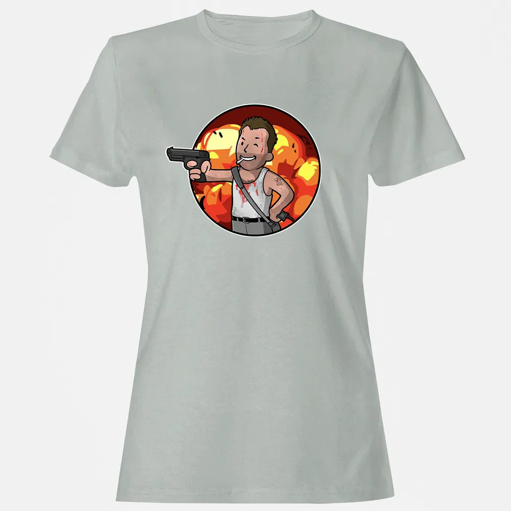 Women's T-shirt - 6E3M2RG2