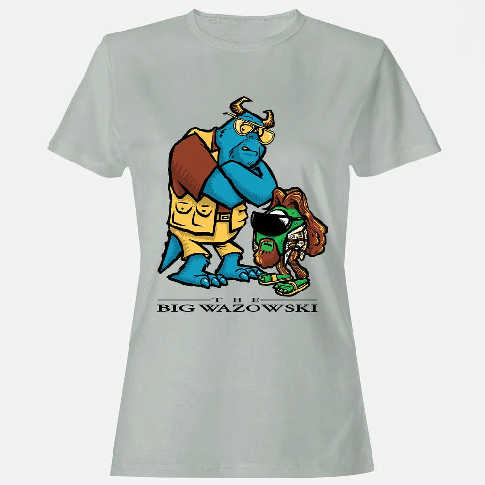 Women's T-shirt - Q8YYQGAK
