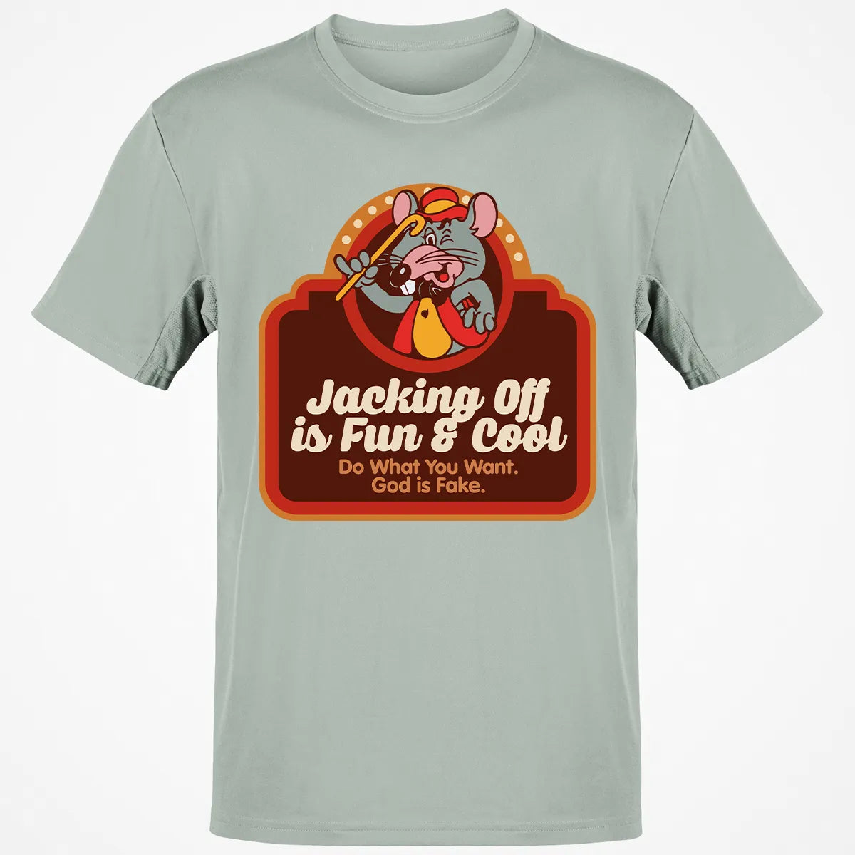 Classic Unisex T-Shirt - 3AJMQAJG