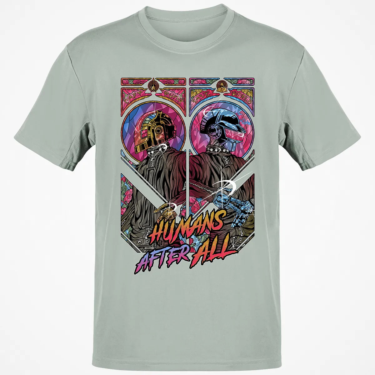 Classic Unisex T-Shirt - RE6A4LEH
