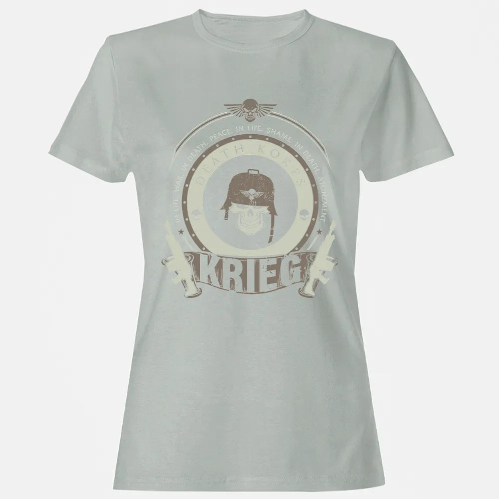 Women's T-shirt - 1RHGBG5K