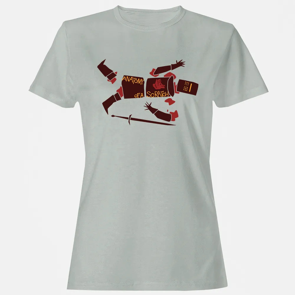 Women's T-shirt - S8QYJVVP