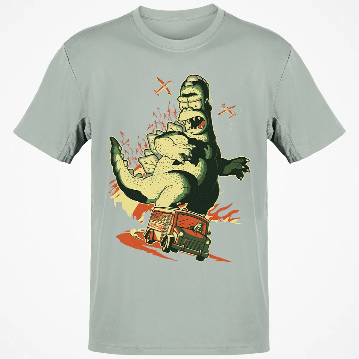 Classic Unisex T-Shirt - FZZSCQJ8