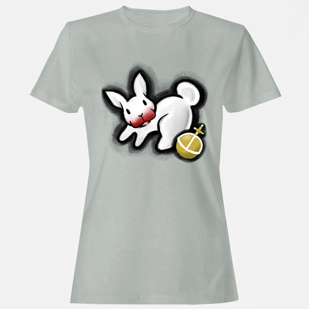 Women's T-shirt - WHVQXZJZ