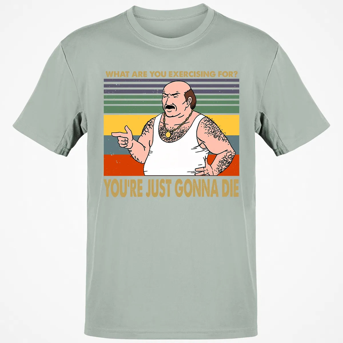 Classic Unisex T-Shirt - MBLJ4SNW
