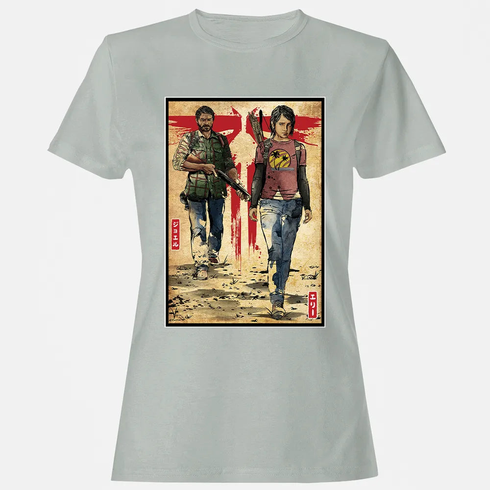 Women's T-shirt - S7L4G5WW